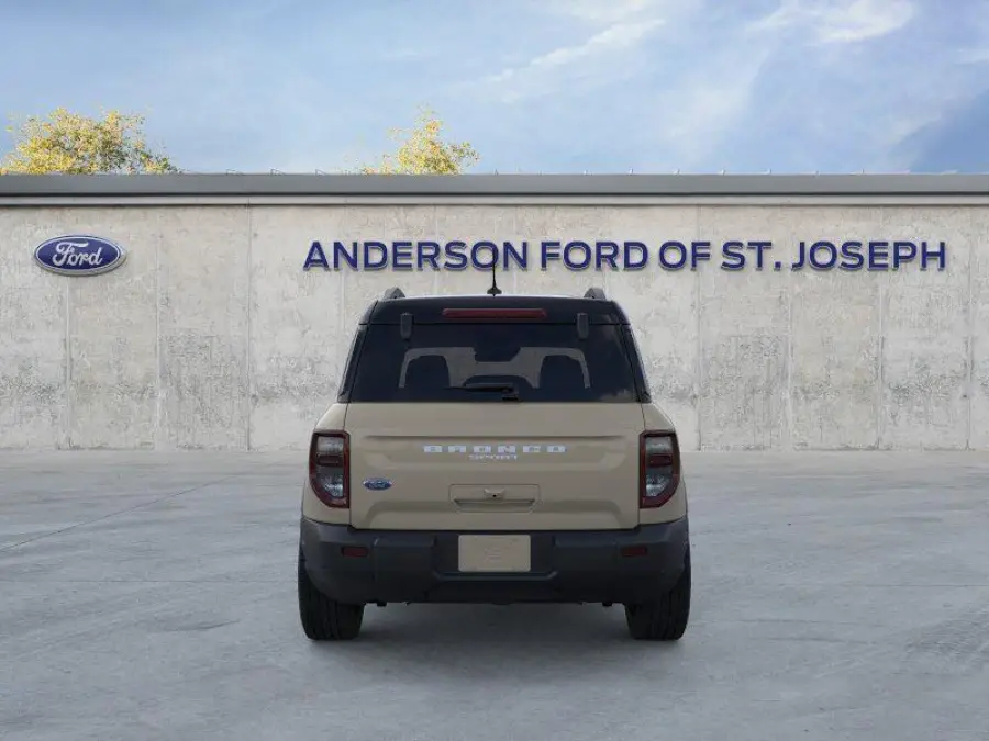 New 2025 Ford Bronco Sport for sale in St. Joseph MO