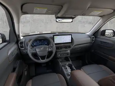 New 2025 Ford Bronco Sport Outer Banks SUV/Crossover for sale in St. Joseph MO