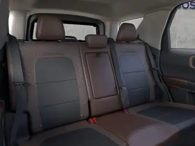 New 2025 Ford Bronco Sport for sale in St. Joseph MO