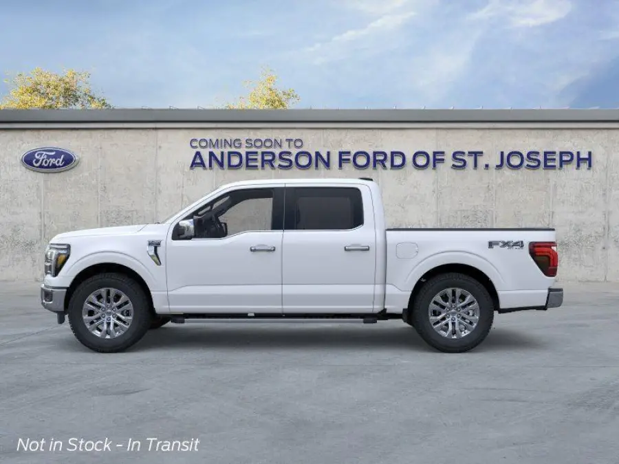 New 2026 Ford F-150 for sale in St. Joseph MO