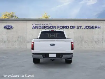 New 2026 Ford F-150 Lariat Crew Cab Truck for sale in St. Joseph MO