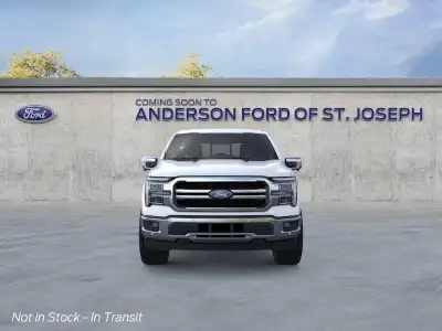 New 2026 Ford F-150 Lariat Crew Cab Truck for sale in St. Joseph MO