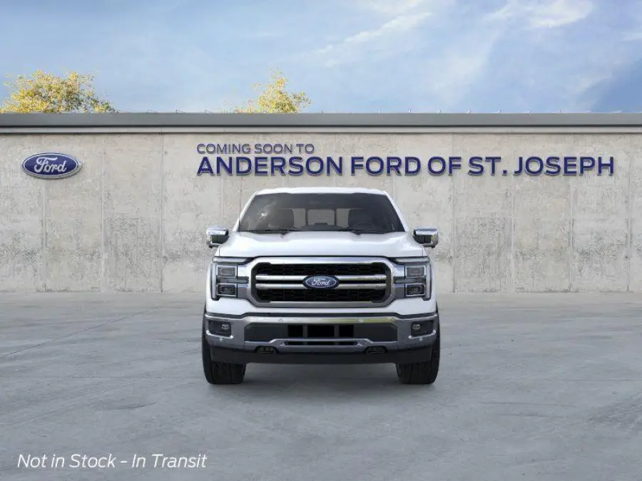 New 2026 Ford F-150 for sale in St. Joseph MO