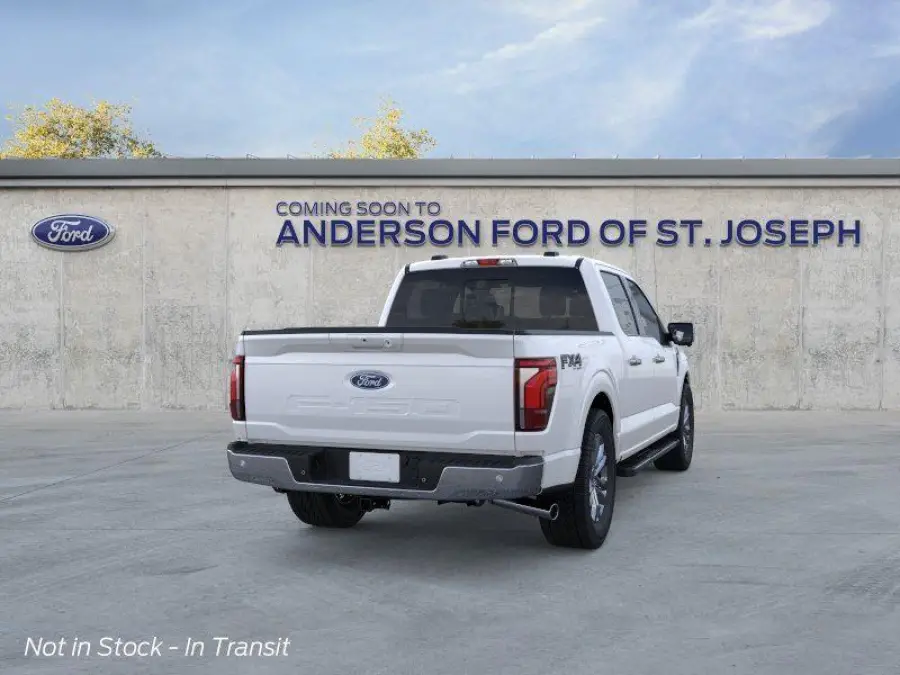 New 2026 Ford F-150 for sale in St. Joseph MO