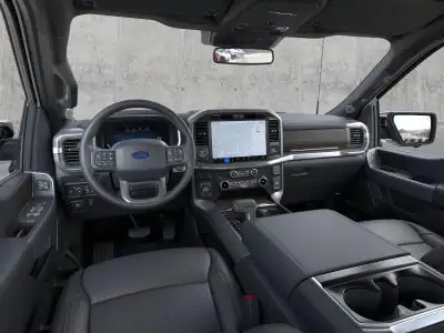 New 2026 Ford F-150 Lariat Crew Cab Truck for sale in St. Joseph MO