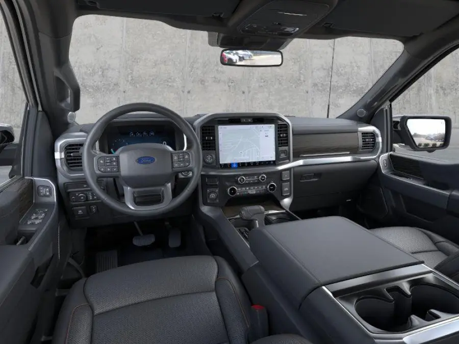 New 2026 Ford F-150 for sale in St. Joseph MO