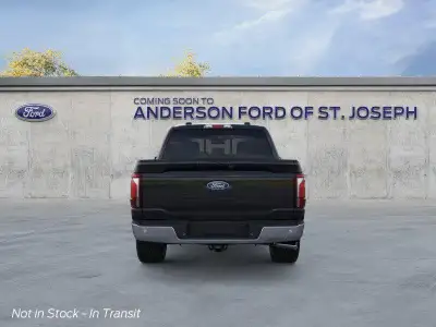 New 2026 Ford F-150 Lariat Crew Cab Truck for sale in St. Joseph MO