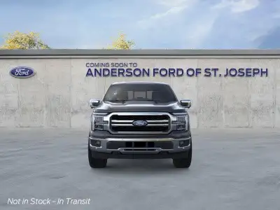 New 2026 Ford F-150 Lariat Crew Cab Truck for sale in St. Joseph MO