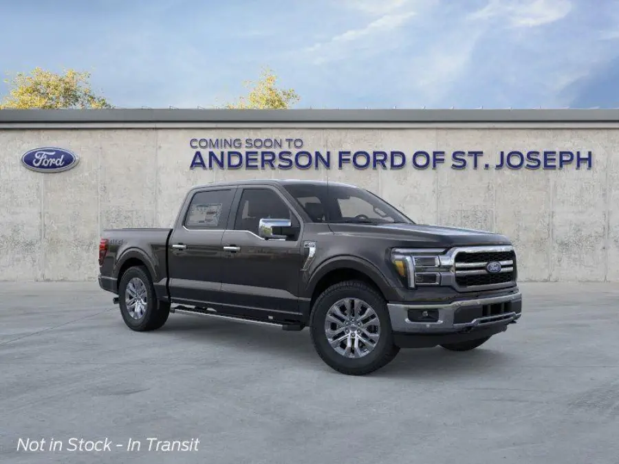 New 2026 Ford F-150 for sale in St. Joseph MO