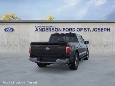 New 2026 Ford F-150 Lariat Crew Cab Truck for sale in St. Joseph MO