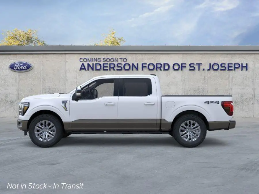 New 2026 Ford F-150 for sale in St. Joseph MO