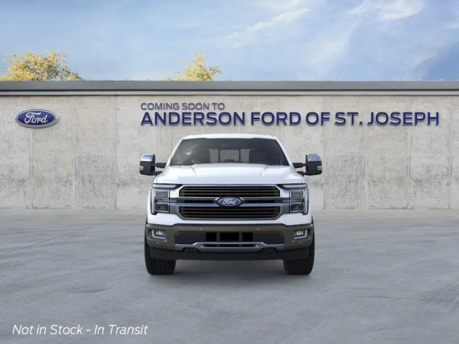 New 2026 Ford F-150 for sale in St. Joseph MO