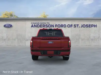 New 2026 Ford F-150 Platinum Crew Cab Truck for sale in St. Joseph MO