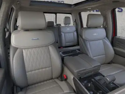 New 2026 Ford F-150 Platinum Crew Cab Truck for sale in St. Joseph MO