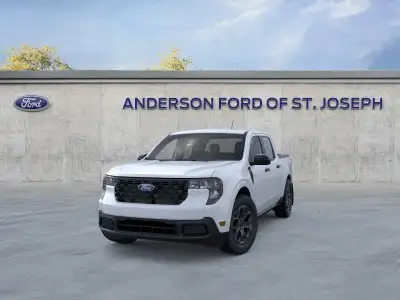 New 2025 Ford Maverick XLT Crew Cab Truck for sale in St. Joseph MO