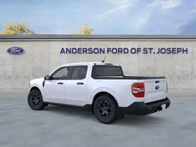New 2025 Ford Maverick XLT Crew Cab Truck for sale in St. Joseph MO
