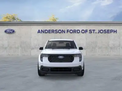 New 2025 Ford Maverick XLT Crew Cab Truck for sale in St. Joseph MO