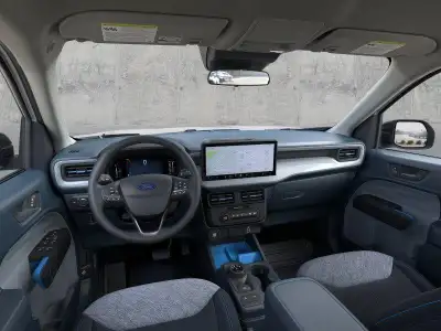 New 2025 Ford Maverick XLT Crew Cab Truck for sale in St. Joseph MO