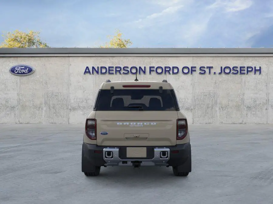 New 2025 Ford Bronco Sport for sale in St. Joseph MO