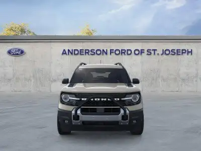 New 2025 Ford Bronco Sport Big Bend SUV/Crossover for sale in St. Joseph MO