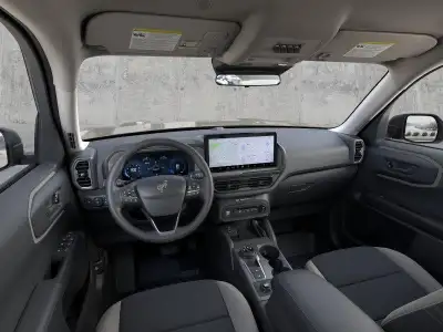 New 2025 Ford Bronco Sport Big Bend SUV/Crossover for sale in St. Joseph MO