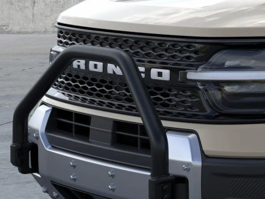 New 2025 Ford Bronco Sport for sale in St. Joseph MO