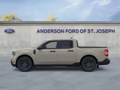 New 2025 Ford Maverick XLT Crew Cab Truck for sale in St. Joseph MO