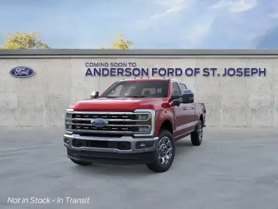 New 2026 Ford Super Duty F-250 Lariat Crew Cab Truck for sale in St. Joseph MO