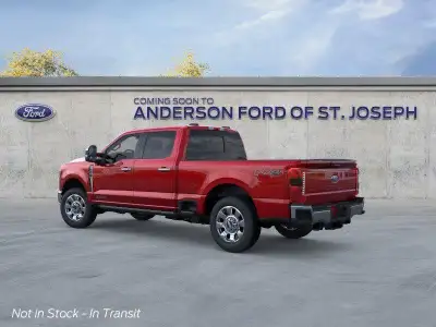 New 2026 Ford Super Duty F-250 Lariat Crew Cab Truck for sale in St. Joseph MO
