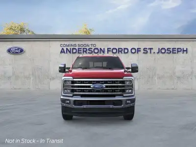 New 2026 Ford Super Duty F-250 Lariat Crew Cab Truck for sale in St. Joseph MO