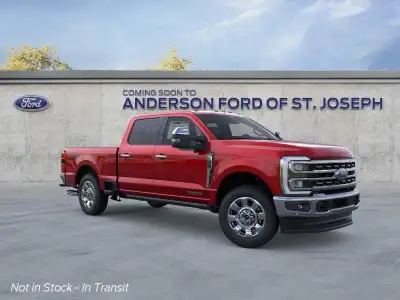 New 2026 Ford Super Duty F-250 Lariat Crew Cab Truck for sale in St. Joseph MO