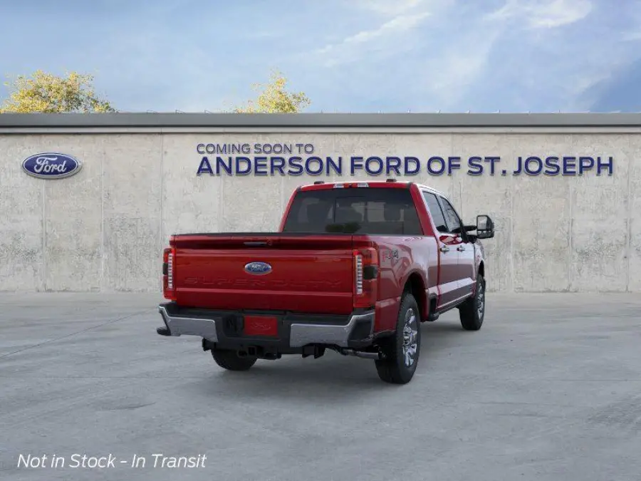 New 2026 Ford Super Duty F-250 for sale in St. Joseph MO