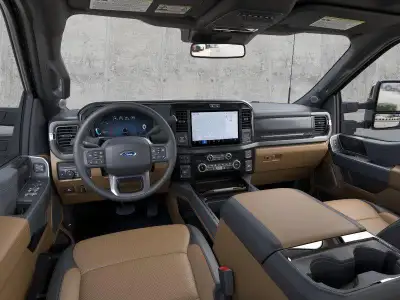 New 2026 Ford Super Duty F-250 Lariat Crew Cab Truck for sale in St. Joseph MO