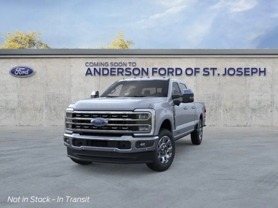 New 2026 Ford Super Duty F-250 for sale in St. Joseph MO