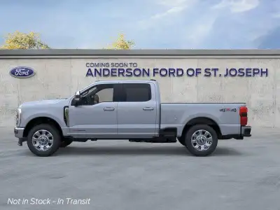 New 2026 Ford Super Duty F-250 Lariat Crew Cab Truck for sale in St. Joseph MO