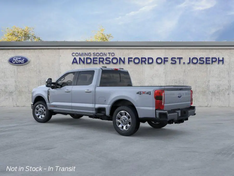 New 2026 Ford Super Duty F-250 for sale in St. Joseph MO