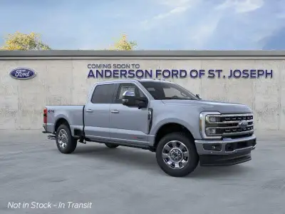 New 2026 Ford Super Duty F-250 Lariat Crew Cab Truck for sale in St. Joseph MO