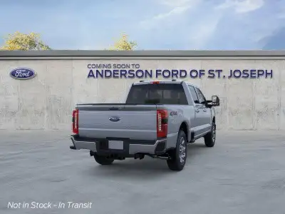New 2026 Ford Super Duty F-250 Lariat Crew Cab Truck for sale in St. Joseph MO
