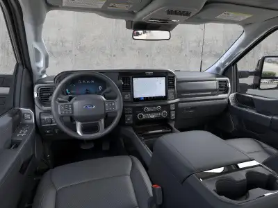 New 2026 Ford Super Duty F-250 Lariat Crew Cab Truck for sale in St. Joseph MO