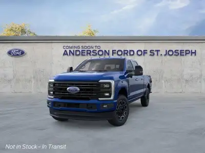 New 2026 Ford Super Duty F-250 Platinum Crew Cab Truck for sale in St. Joseph MO