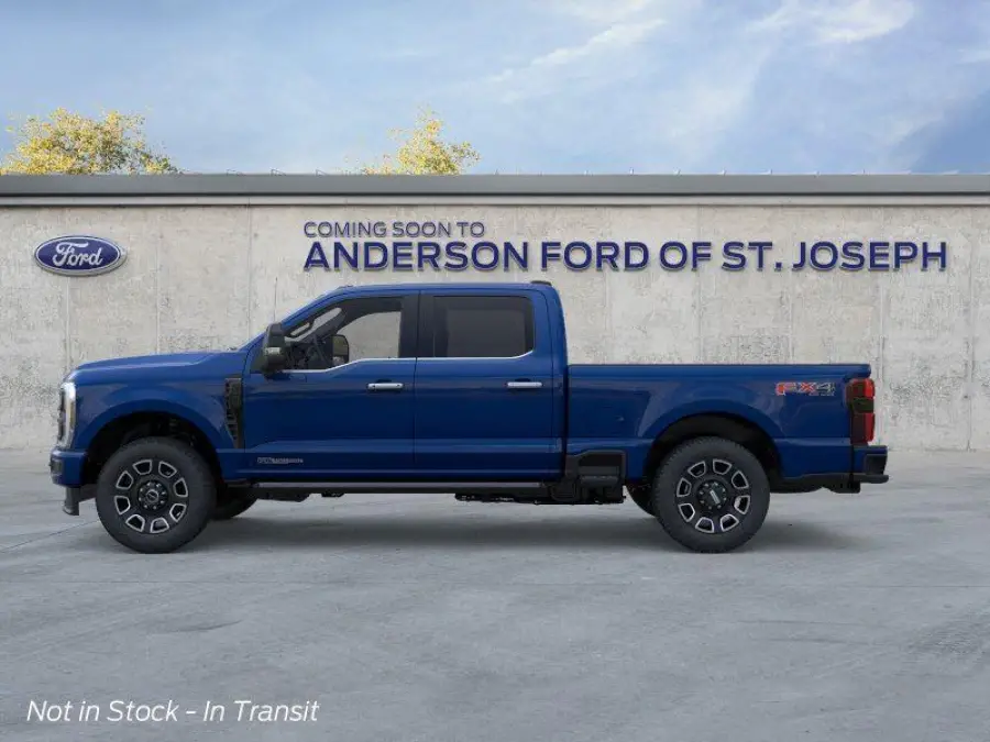 New 2026 Ford Super Duty F-250 for sale in St. Joseph MO