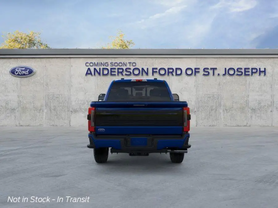 New 2026 Ford Super Duty F-250 for sale in St. Joseph MO
