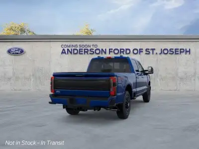 New 2026 Ford Super Duty F-250 Platinum Crew Cab Truck for sale in St. Joseph MO