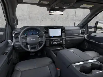 New 2026 Ford Super Duty F-250 Platinum Crew Cab Truck for sale in St. Joseph MO