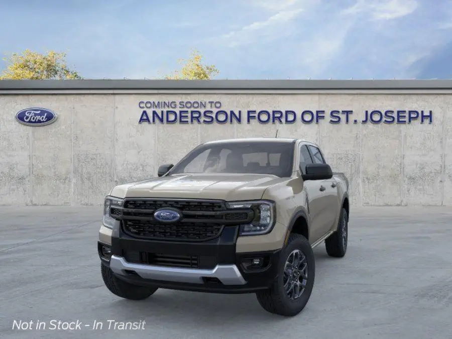 New 2026 Ford Ranger for sale in St. Joseph MO