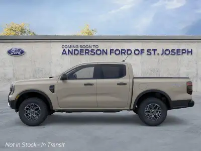 New 2026 Ford Ranger XLT Crew Cab Truck for sale in St. Joseph MO