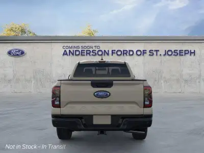 New 2026 Ford Ranger XLT Crew Cab Truck for sale in St. Joseph MO