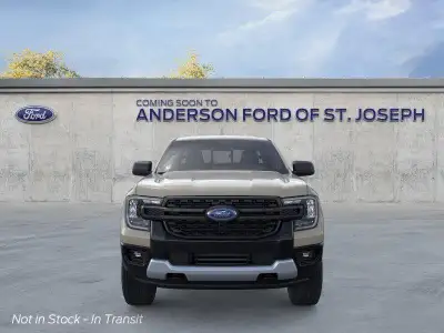 New 2026 Ford Ranger XLT Crew Cab Truck for sale in St. Joseph MO