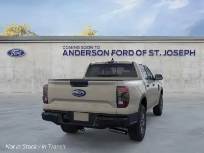 New 2026 Ford Ranger XLT Crew Cab Truck for sale in St. Joseph MO