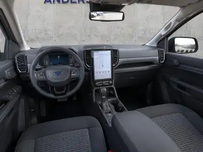 New 2026 Ford Ranger XLT Crew Cab Truck for sale in St. Joseph MO